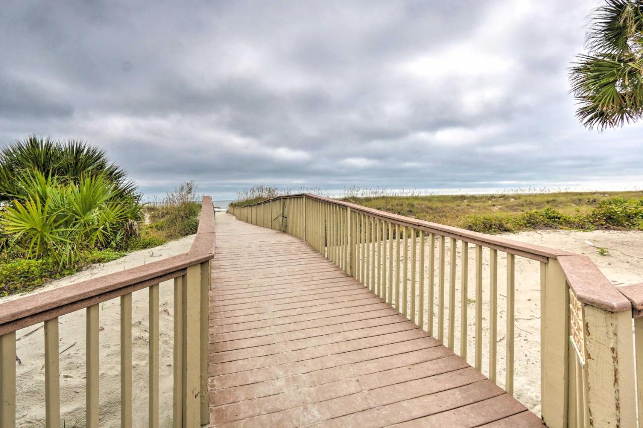 Shipyard Villa With Golf Course Views And Beach Access Hilton Head Island Zewnętrze zdjęcie