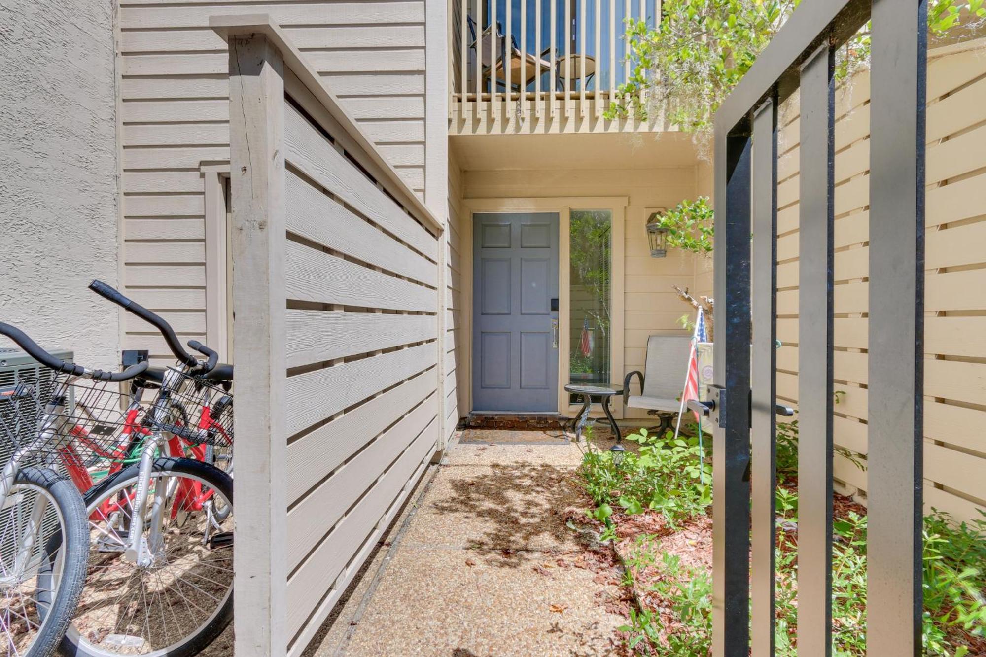Shipyard Villa With Golf Course Views And Beach Access Hilton Head Island Zewnętrze zdjęcie