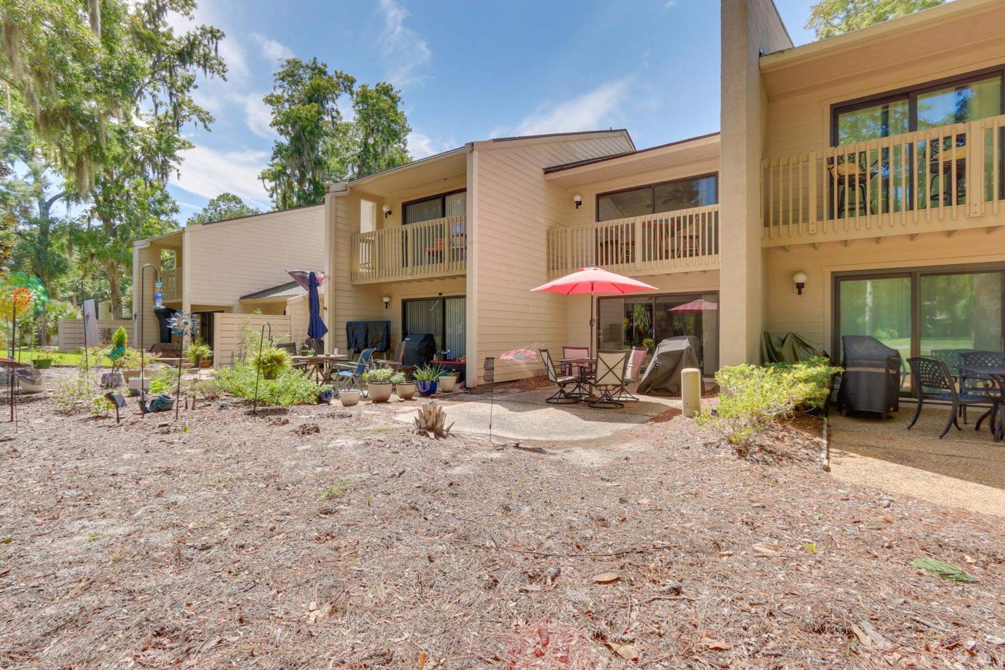 Shipyard Villa With Golf Course Views And Beach Access Hilton Head Island Zewnętrze zdjęcie