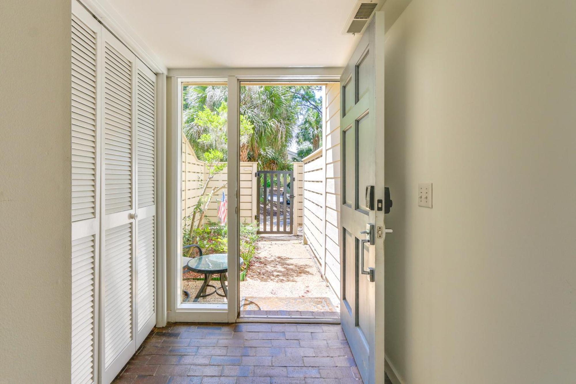 Shipyard Villa With Golf Course Views And Beach Access Hilton Head Island Zewnętrze zdjęcie