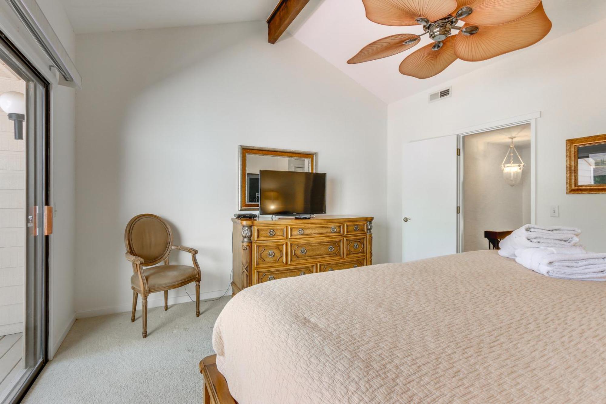 Shipyard Villa With Golf Course Views And Beach Access Hilton Head Island Zewnętrze zdjęcie