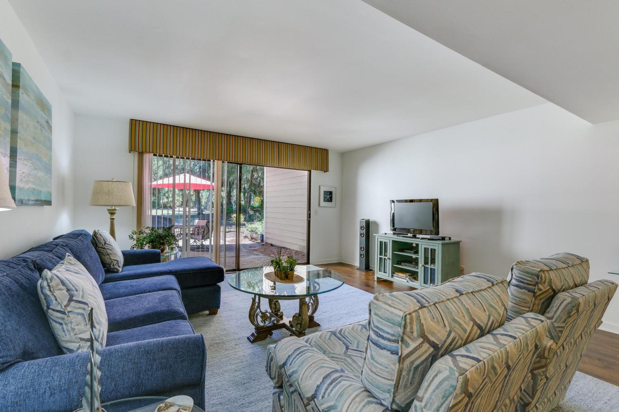 Shipyard Villa With Golf Course Views And Beach Access Hilton Head Island Zewnętrze zdjęcie